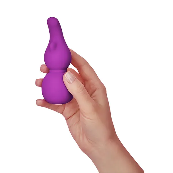 Mini-Vibrator FemmeFun Stubby Purple