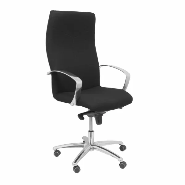Офисный стул Caudete bali Piqueras y Crespo BALI840 Чёрный