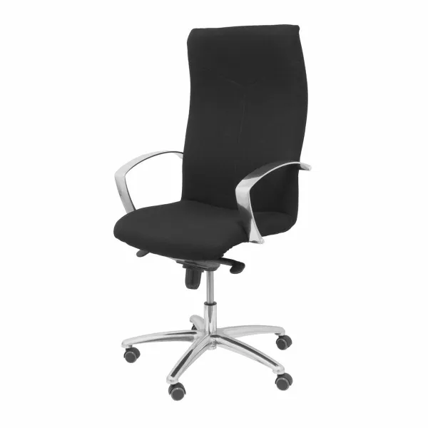 Офисный стул Caudete bali Piqueras y Crespo BALI840 Чёрный