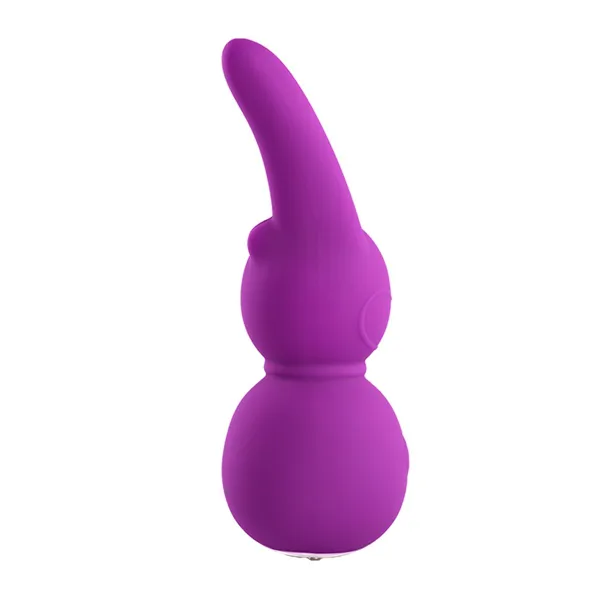 Mini-Vibrator FemmeFun Stubby 2 Purple