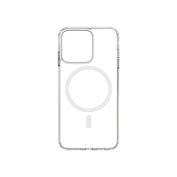 3mk Mag Case - Case for iPhone 15 Plus (Transparent)