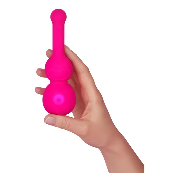 Mini-Vibrator FemmeFun Poly Pink