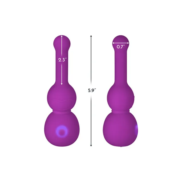 Mini-Vibrator FemmeFun Poly Purple