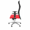 Office Chair Sahuco bali Piqueras y Crespo BALI350 Red