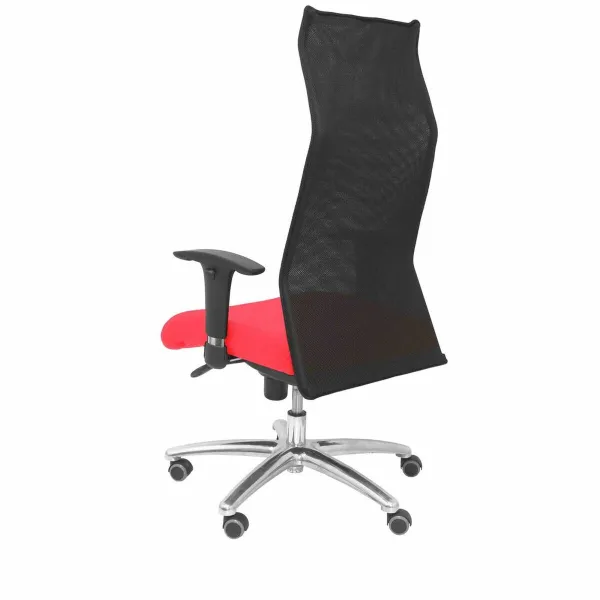 Офисный стул Sahuco bali Piqueras y Crespo BALI350 Красный