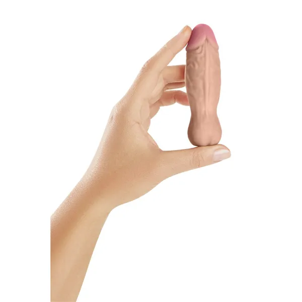 Realistic Dildo Shaft Silicone ABS Ø 3,3 cm