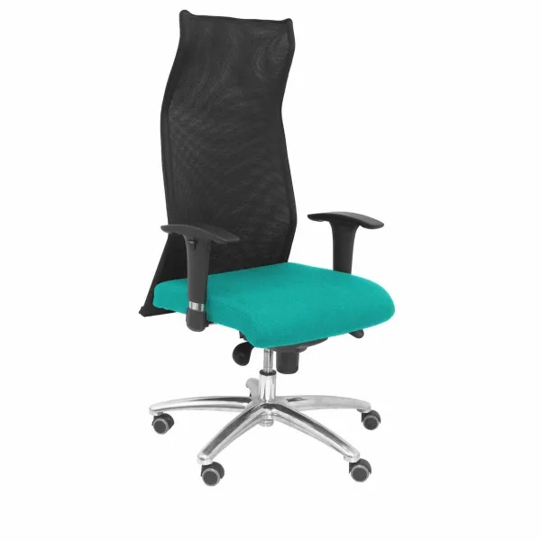 Офисный стул Sahuco bali Piqueras y Crespo SBALI39 бирюзовый