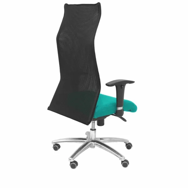 Office Chair Sahuco bali Piqueras y Crespo SBALI39 Turquoise