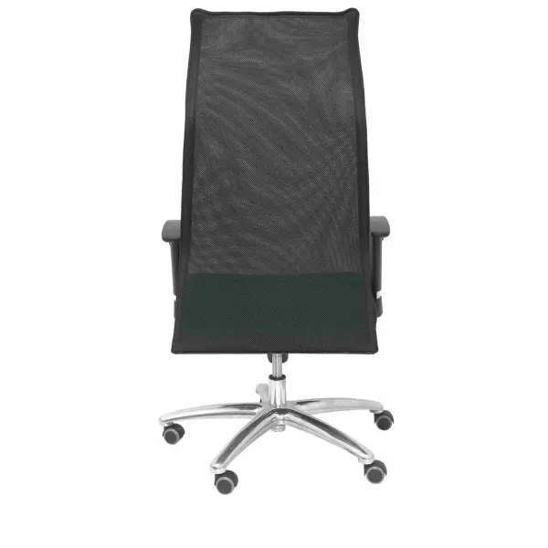 Ofiso kėdė Sahuco bali Piqueras y Crespo BALI456 smaragdo žalumo