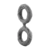 Cock Ring Shaft Grey