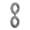 Cock Ring Shaft Grey