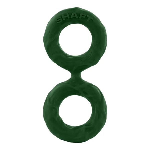 Cock Ring Shaft Green