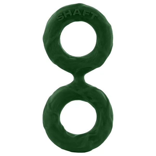 Cock Ring Shaft Green