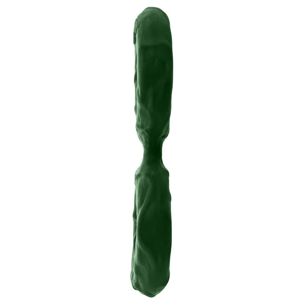 Cock Ring Shaft Green