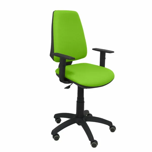 Офисный стул Elche CP Bali Piqueras y Crespo 22B10RP Зеленый Фисташковый