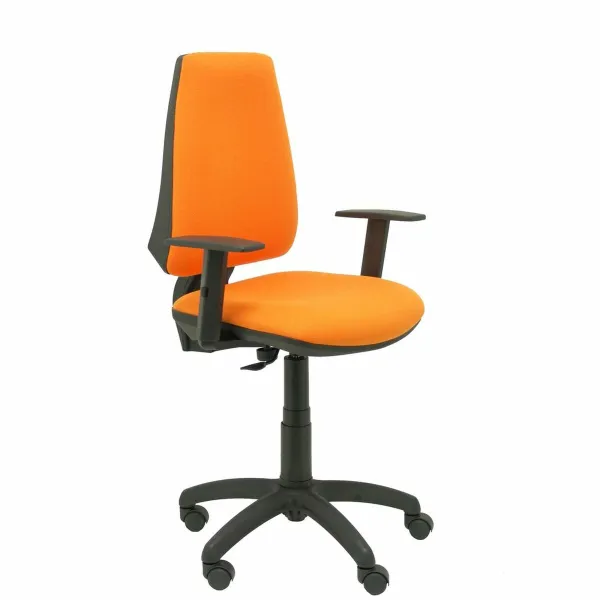 Office Chair Elche CP Bali Piqueras y Crespo I308B10 Orange
