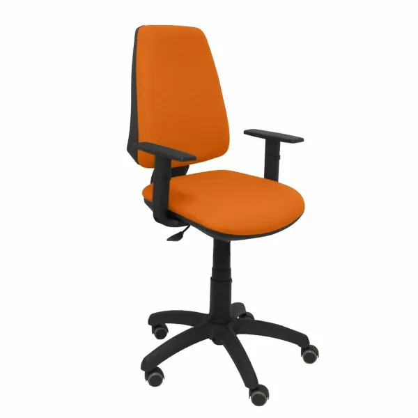 Biuro kėdė Elche CP Bali Piqueras y Crespo 08B10RP Oranžinė