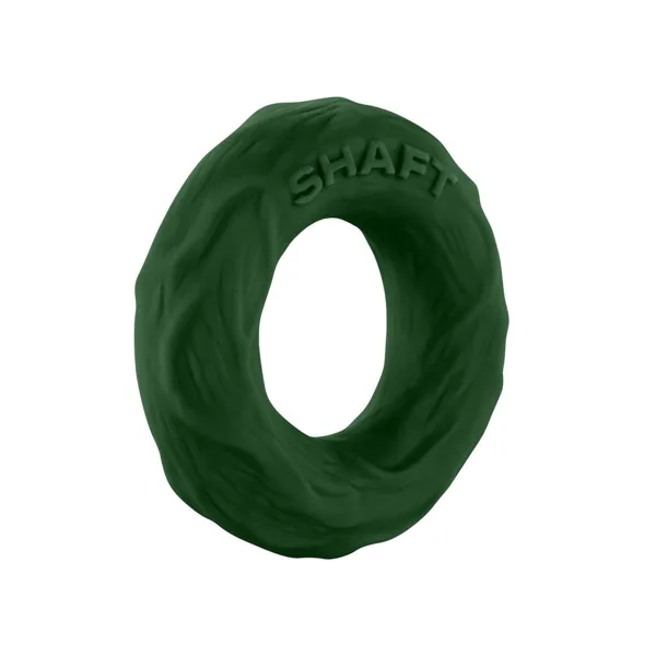 Cock Ring Shaft Green