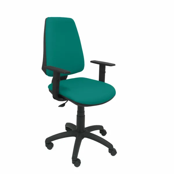 Office Chair Elche CP Bali Piqueras y Crespo LI39B10 Turquoise