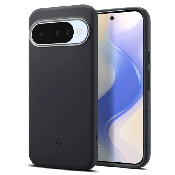 Spigen Nano Pop Mag MagSafe - Case for Google Pixel 10 / 10 Pro (Black Sesame)