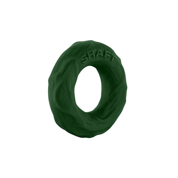 Cock Ring Shaft Green