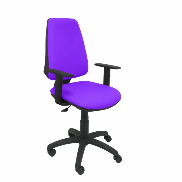 Toimistotuoli Elche CP Bali Piqueras y Crespo LI82B10 Purppura Liila