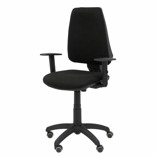 Office Chair Elche CP Bali Piqueras y Crespo 40B10RP Black