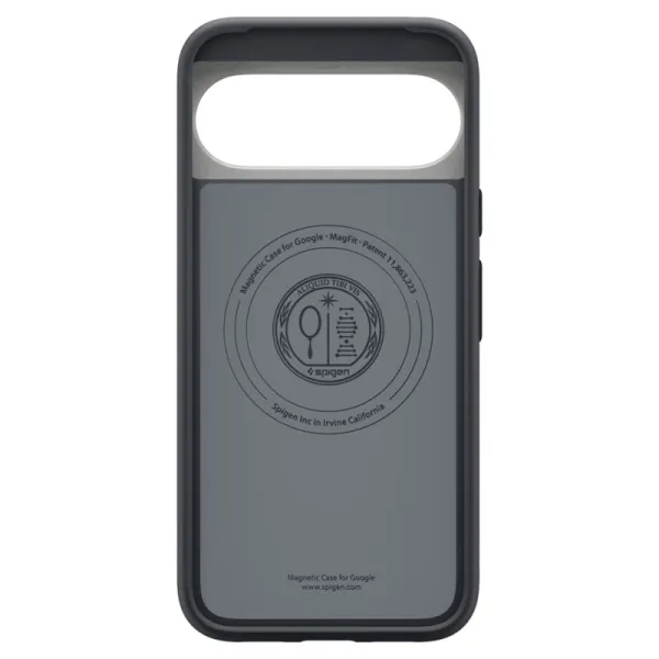 Spigen Nano Pop Mag MagSafe - Case for Google Pixel 10 / 10 Pro (Black Sesame)