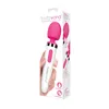 Aqua Mini Rechargeable Wand Massager Bodywand BW122 Pink