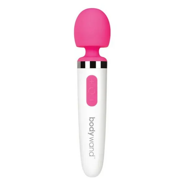 Aqua Mini Rechargeable Wand Massager Bodywand BW122 Pink