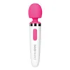 Aqua Mini Rechargeable Wand Massager Bodywand BW122 Pink