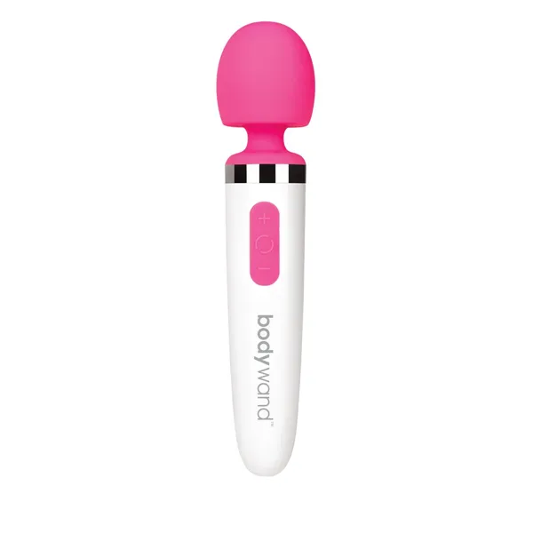 Aqua Mini Rechargeable Wand Massager Bodywand BW122 Pink