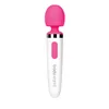 Aqua Mini Rechargeable Wand Massager Bodywand BW122 Pink