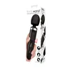 Aqua Mini Rechargeable Wand Massager Black Bodywand