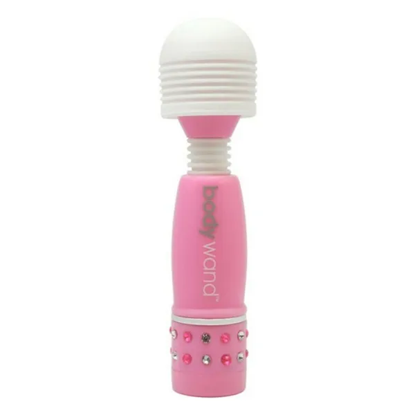 Form 3 Vibrator Pink Bodywand BW101P