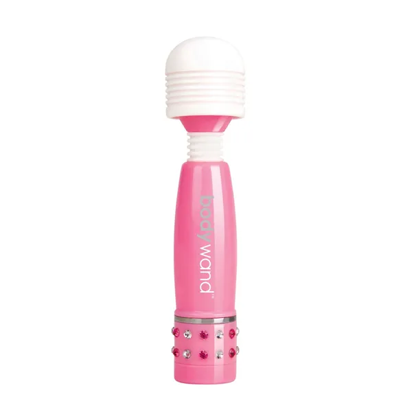 Form 3 Vibrator Pink Bodywand BW101P