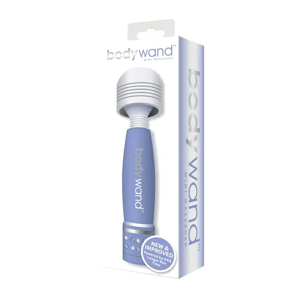 Mini Wand Massager Lavender Bodywand BW101L