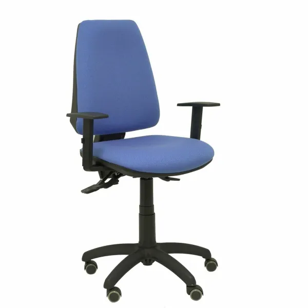 Toimistotuoli Elche S bali Piqueras y Crespo 61B10RP Sininen