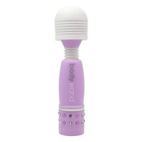 Mini Wand Massager Lavender Bodywand BW101L