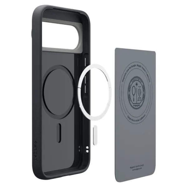 Spigen Nano Pop Mag MagSafe - Case for Google Pixel 10 / 10 Pro (Black Sesame)