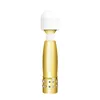 Mini Wand Massager Gold Bodywand Mini Wands Golden