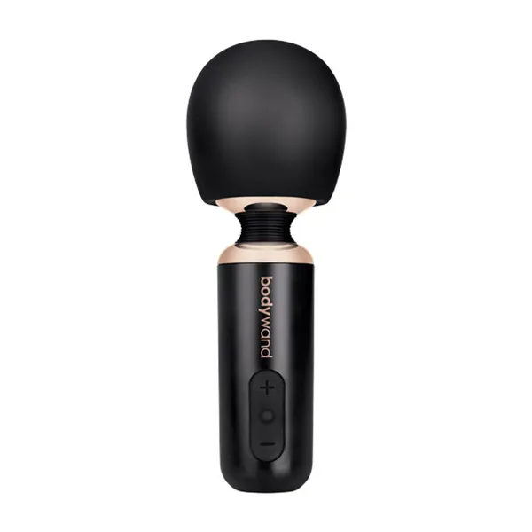 Vibrator Bodywand Black