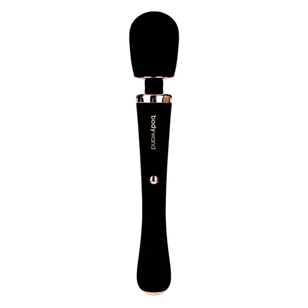 Vibrator Bodywand Black