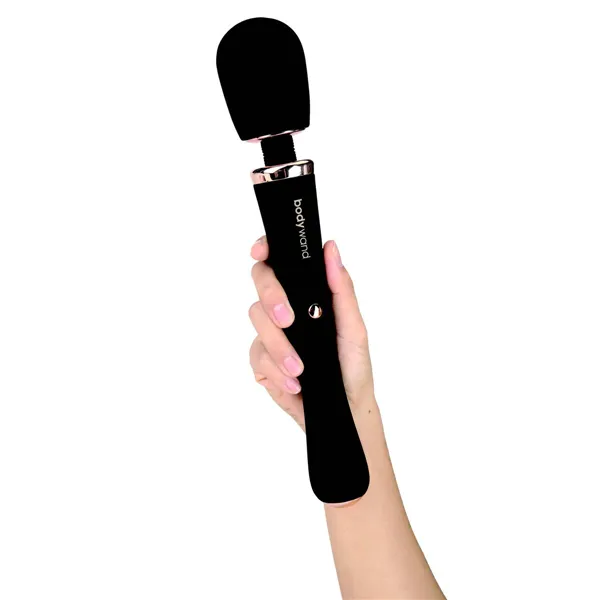 Vibrator Bodywand Black