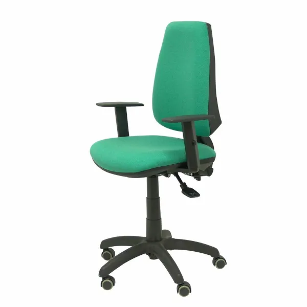 Office Chair Elche S bali Piqueras y Crespo 56B10RP Emerald Green