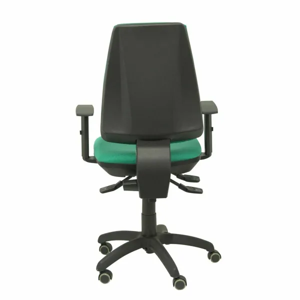 Biroja krēsls Elche S bali Piqueras y Crespo 56B10RP Smaragdzaļš