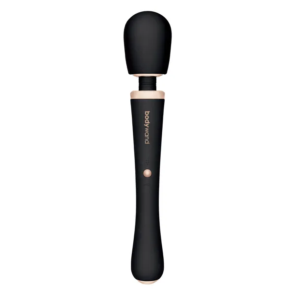 Vibrator Bodywand Black