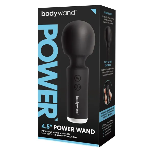 Massager Bodywand Black