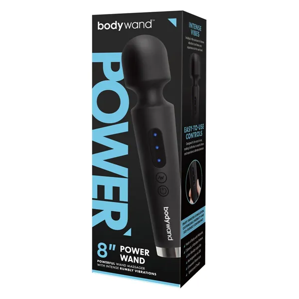 Massager Bodywand Black