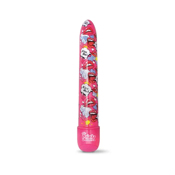 Bullet Vibrator NS Novelties Prints Charming Pink